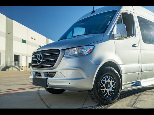 2021 Mercedes-Benz Sprinter Cargo