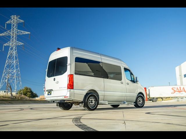 2021 Mercedes-Benz Sprinter Cargo