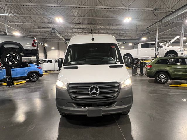 2021 Mercedes-Benz Sprinter Base