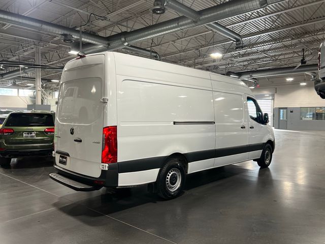 2021 Mercedes-Benz Sprinter Base