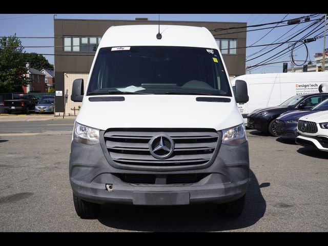 2021 Mercedes-Benz Sprinter Base