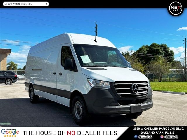 2021 Mercedes-Benz Sprinter Base