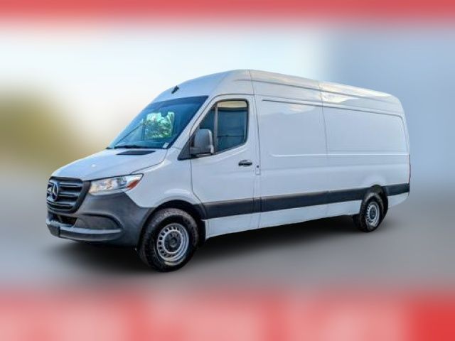 2021 Mercedes-Benz Sprinter Base