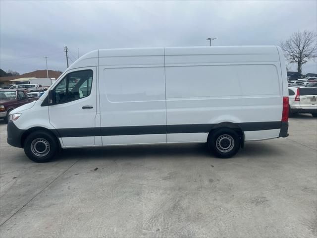 2021 Mercedes-Benz Sprinter Base