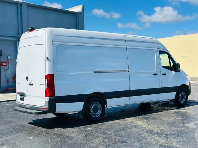 2021 Mercedes-Benz Sprinter Base