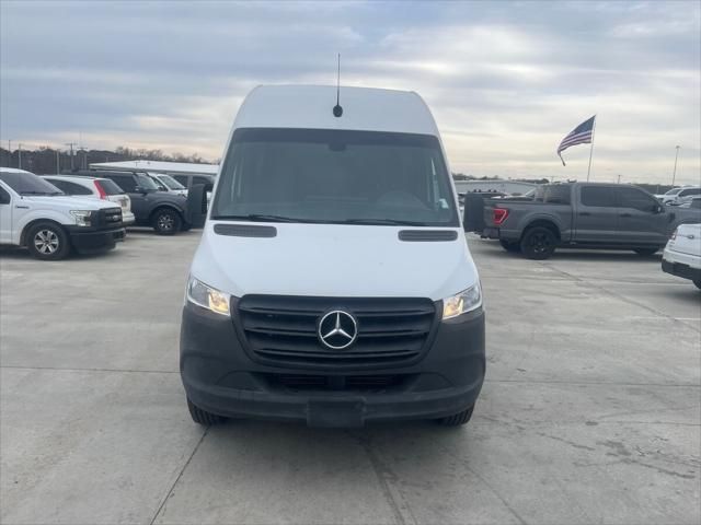 2021 Mercedes-Benz Sprinter Base