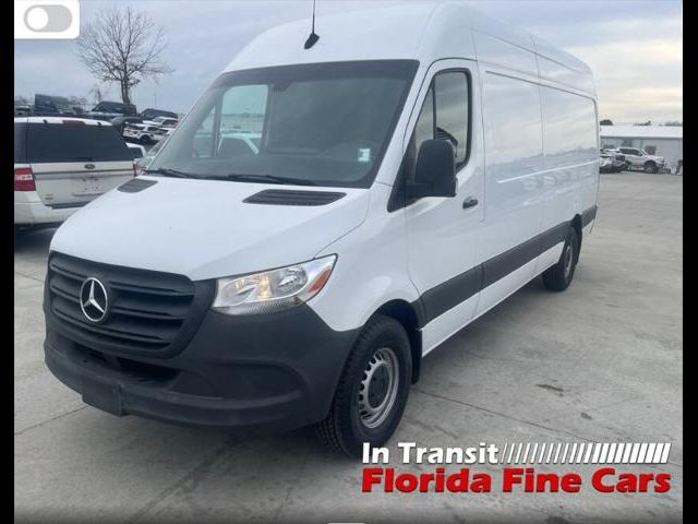 2021 Mercedes-Benz Sprinter Base