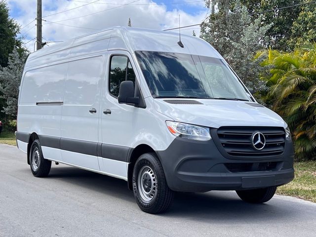 2021 Mercedes-Benz Sprinter Base