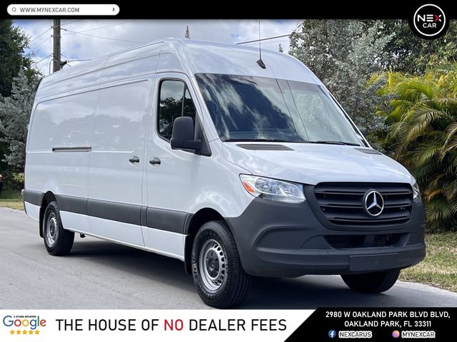 2021 Mercedes-Benz Sprinter Base