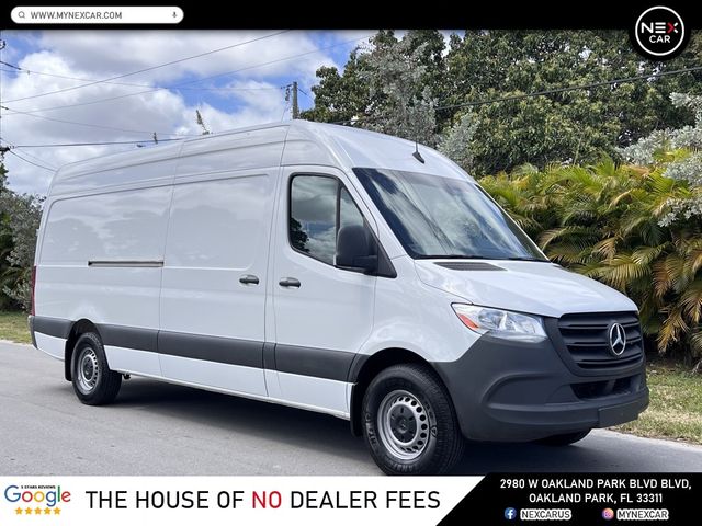 2021 Mercedes-Benz Sprinter Base