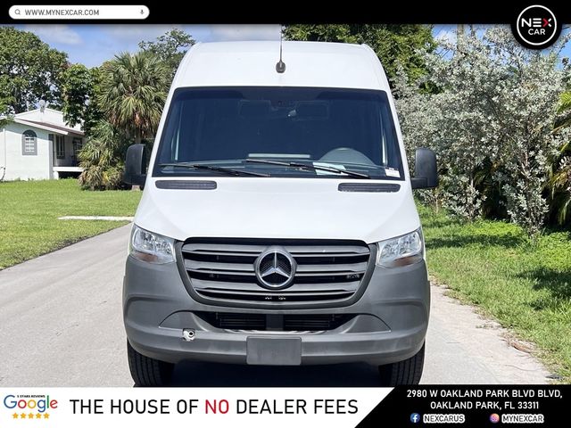 2021 Mercedes-Benz Sprinter Base