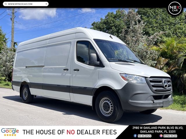 2021 Mercedes-Benz Sprinter Base