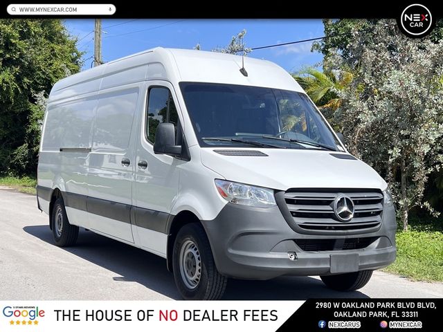 2021 Mercedes-Benz Sprinter Base