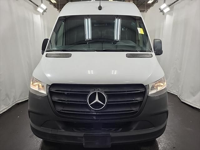 2021 Mercedes-Benz Sprinter Base