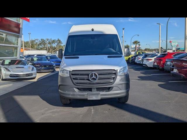 2021 Mercedes-Benz Sprinter Base