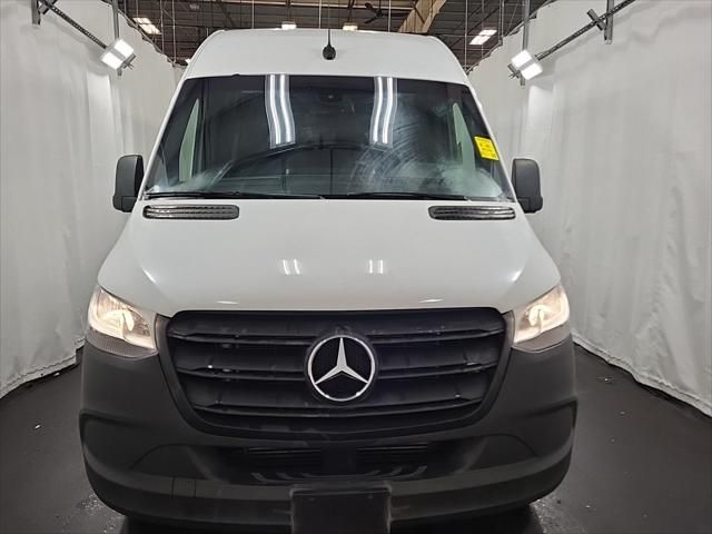 2021 Mercedes-Benz Sprinter Base