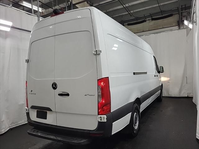 2021 Mercedes-Benz Sprinter Base