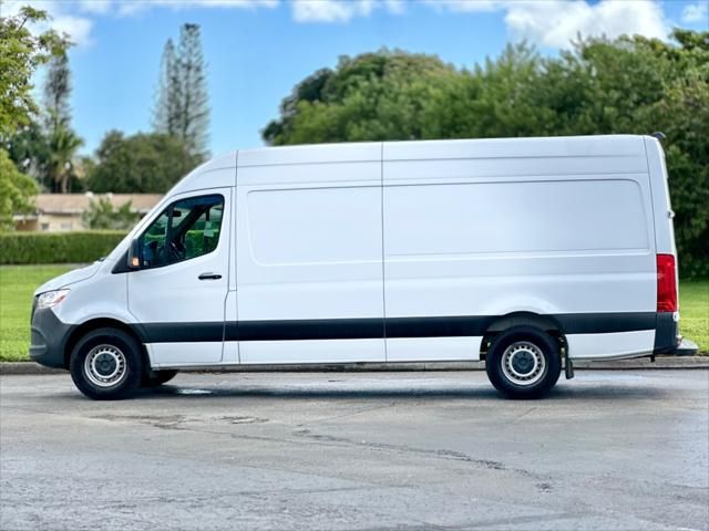 2021 Mercedes-Benz Sprinter Base