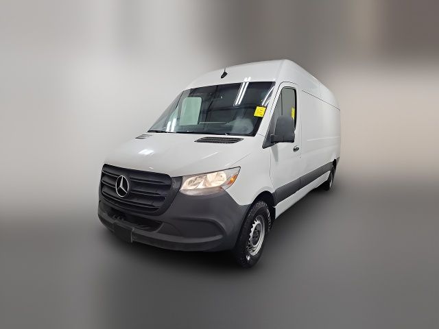 2021 Mercedes-Benz Sprinter Base