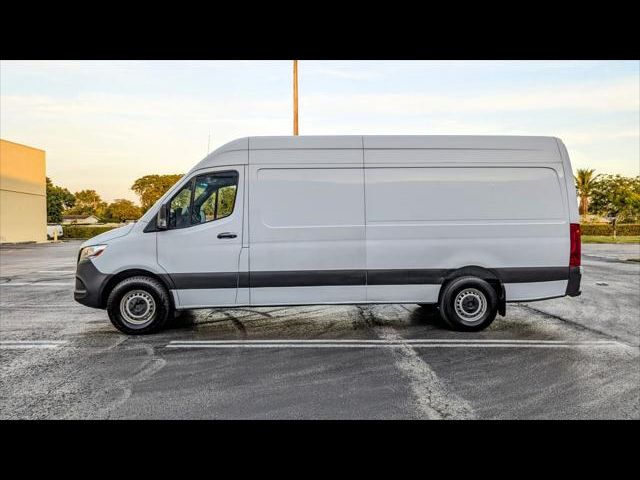 2021 Mercedes-Benz Sprinter Cargo