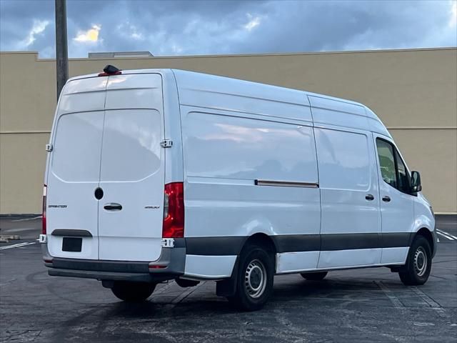 2021 Mercedes-Benz Sprinter Cargo