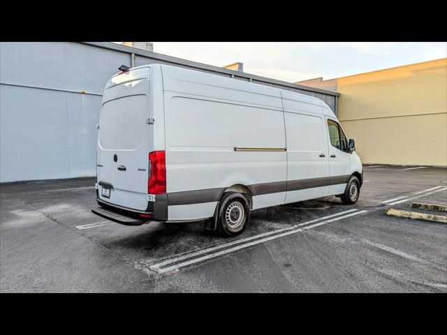 2021 Mercedes-Benz Sprinter Cargo