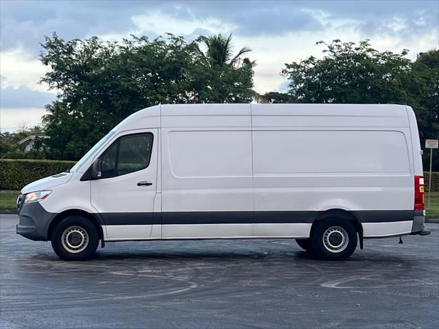 2021 Mercedes-Benz Sprinter Cargo