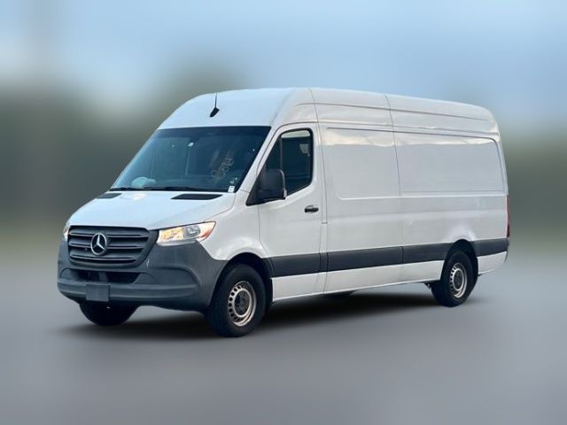 2021 Mercedes-Benz Sprinter Cargo