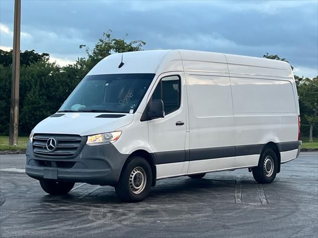 2021 Mercedes-Benz Sprinter Cargo