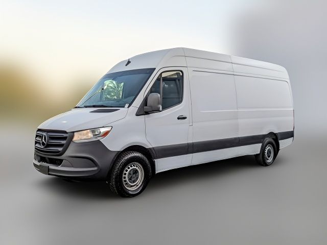 2021 Mercedes-Benz Sprinter Cargo