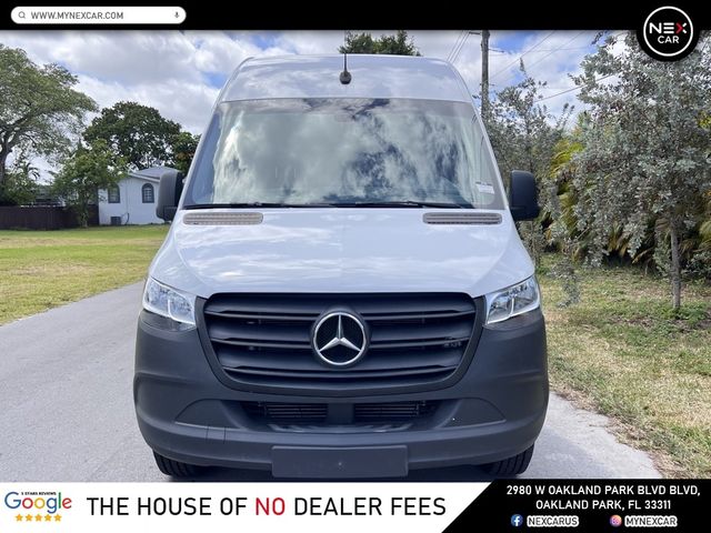 2021 Mercedes-Benz Sprinter Cargo