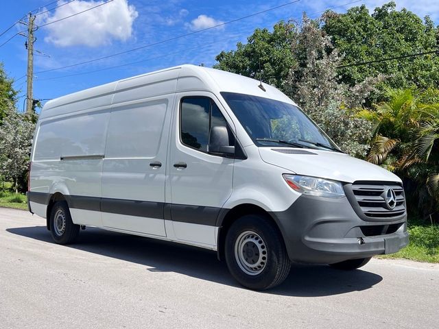 2021 Mercedes-Benz Sprinter Cargo