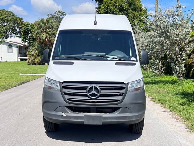 2021 Mercedes-Benz Sprinter Cargo