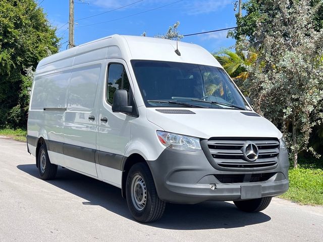 2021 Mercedes-Benz Sprinter Cargo