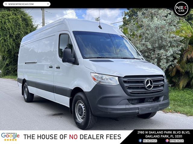 2021 Mercedes-Benz Sprinter Cargo