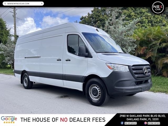 2021 Mercedes-Benz Sprinter Cargo