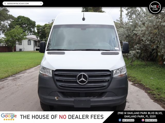 2021 Mercedes-Benz Sprinter Cargo