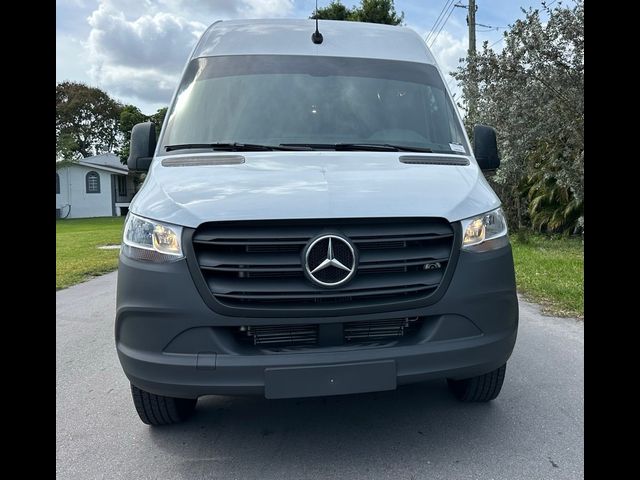 2021 Mercedes-Benz Sprinter Cargo