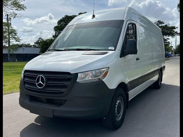 2021 Mercedes-Benz Sprinter Cargo