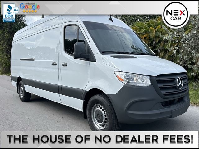 2021 Mercedes-Benz Sprinter Cargo