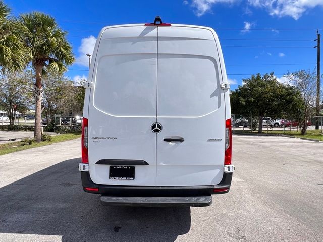 2021 Mercedes-Benz Sprinter Cargo