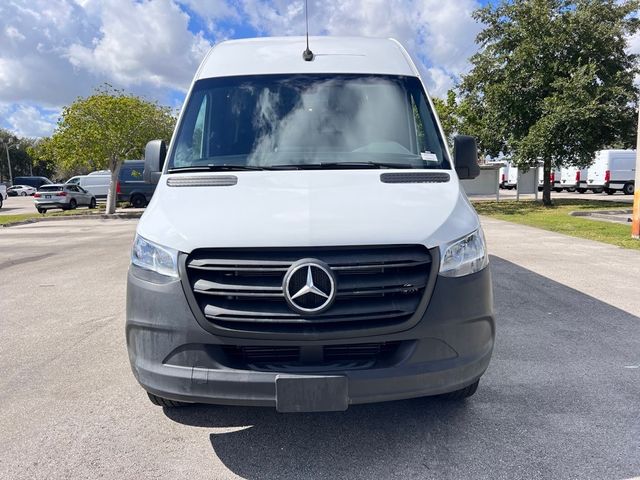 2021 Mercedes-Benz Sprinter Cargo