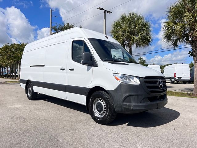 2021 Mercedes-Benz Sprinter Cargo