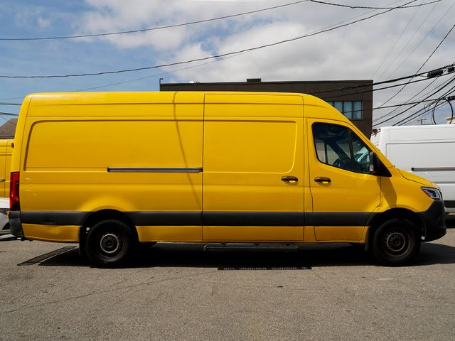 2021 Mercedes-Benz Sprinter Cargo