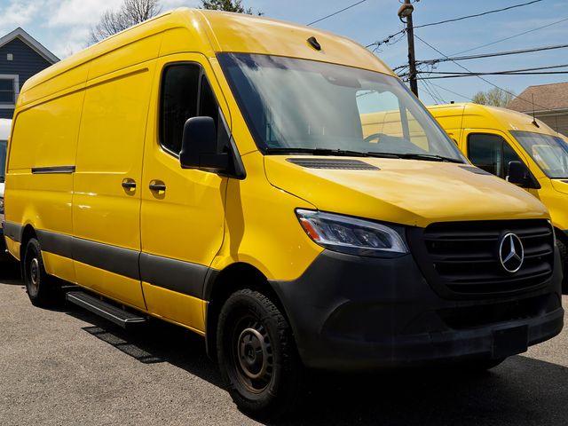 2021 Mercedes-Benz Sprinter Cargo