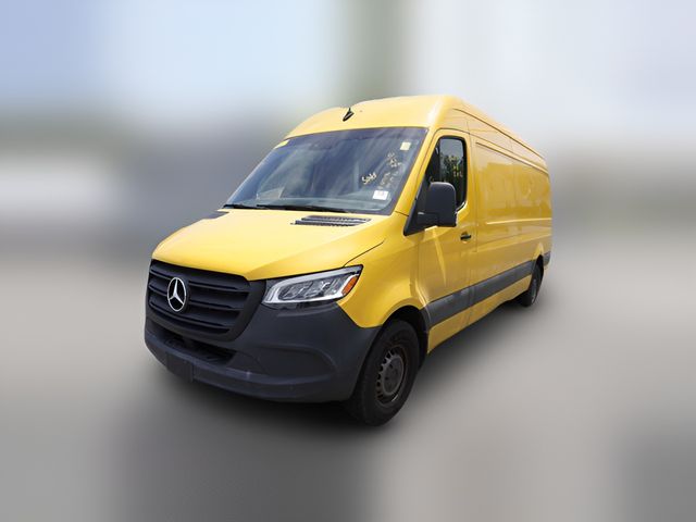 2021 Mercedes-Benz Sprinter Cargo