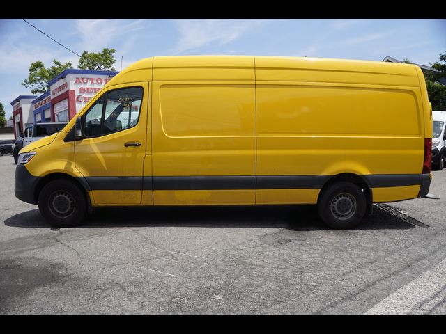 2021 Mercedes-Benz Sprinter Cargo