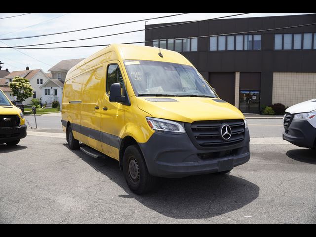 2021 Mercedes-Benz Sprinter Cargo