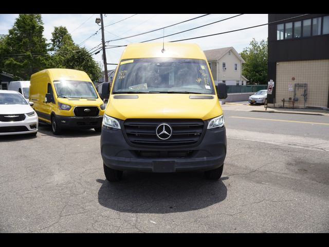 2021 Mercedes-Benz Sprinter Cargo