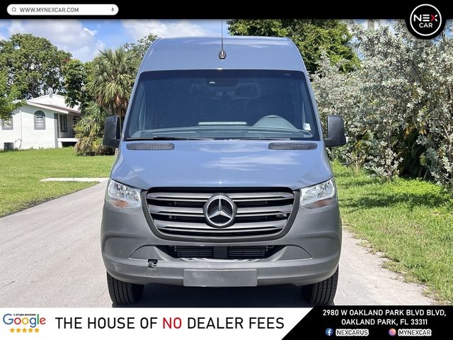 2021 Mercedes-Benz Sprinter Cargo